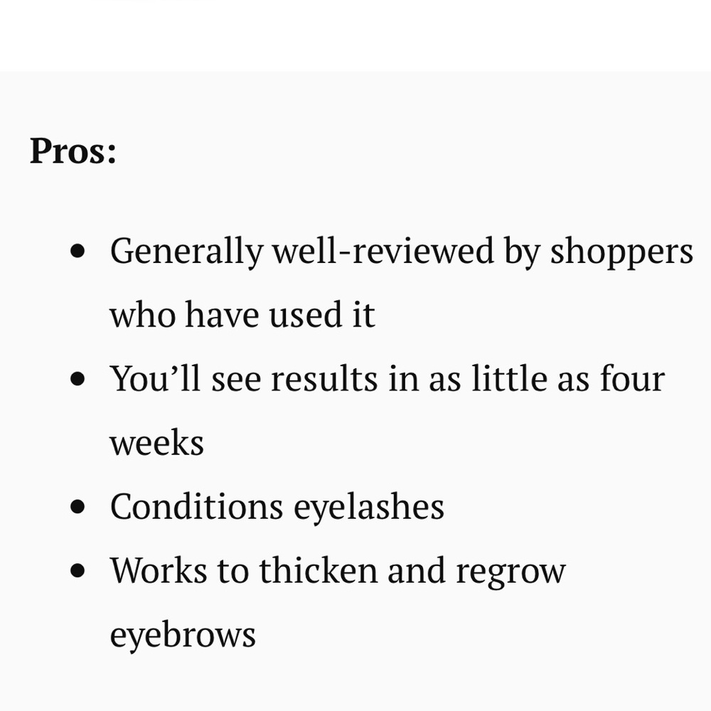 Babe Lash Eyelash Growth Serum - Picture 12 of 14